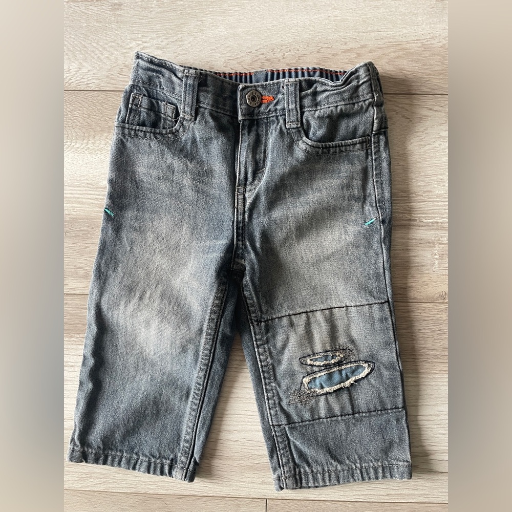 OshKosh B'gosh Charcoal Kids Jeans